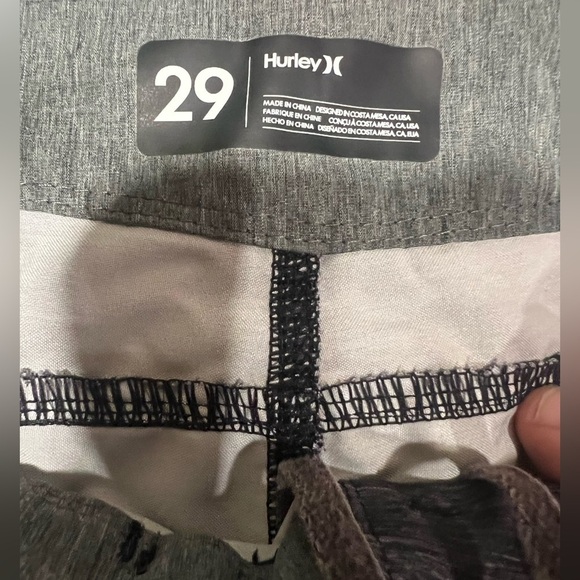 Hurley board shorts size 29 in EUC - Picture 5 of 5